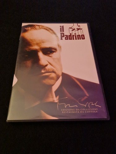 Padrino dvd disco - il,