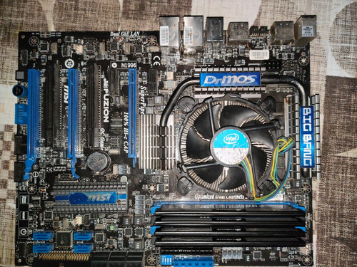 Scheda madre msi big - madre,