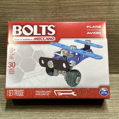 Meccano bulloni acciaio - bulloni,