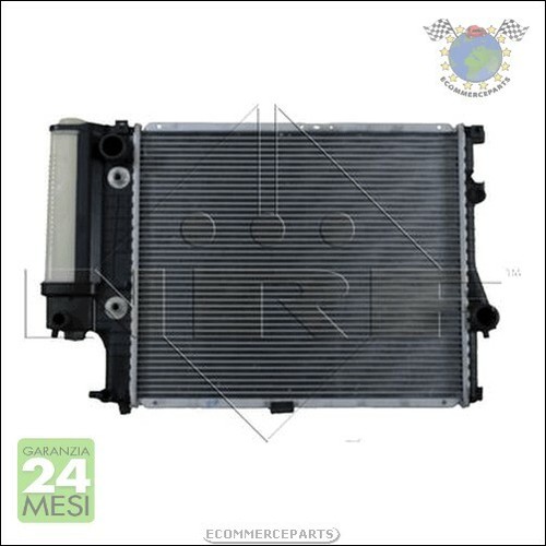 Radiatore acqua motore nrf - radiatore,