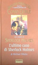 L'ULTIMO CASO DI SHERLOCK