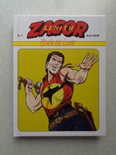 ZAGOR BOOK DE LUXE 1/4 SERIE