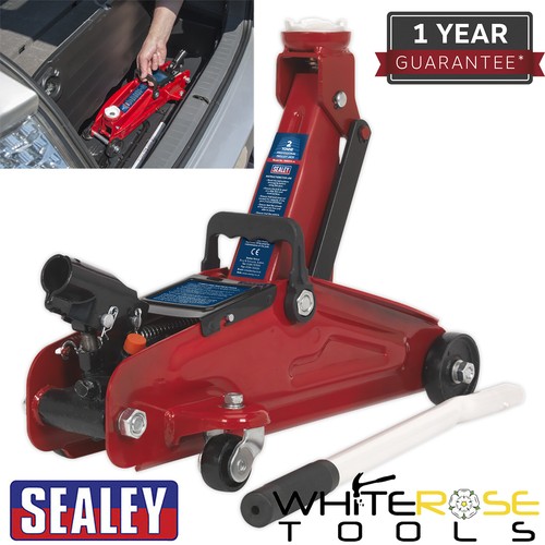 Sealey trolley jack - jack, 2