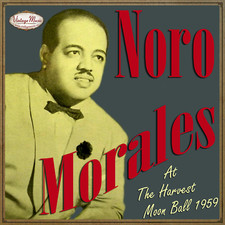 NORO MORALES iLatina CD #194 /