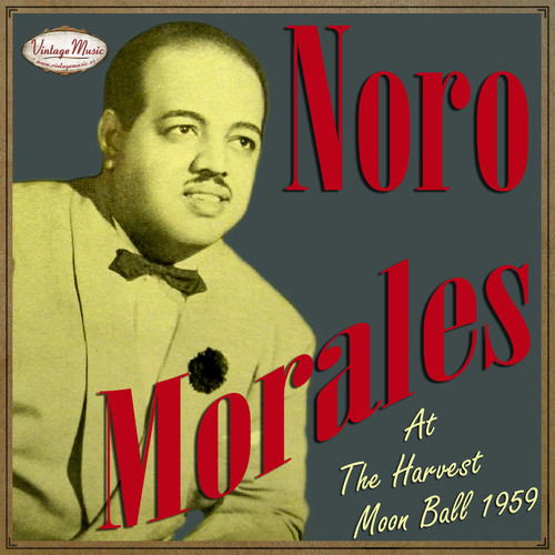 Noro morales ilatina - morales, cd