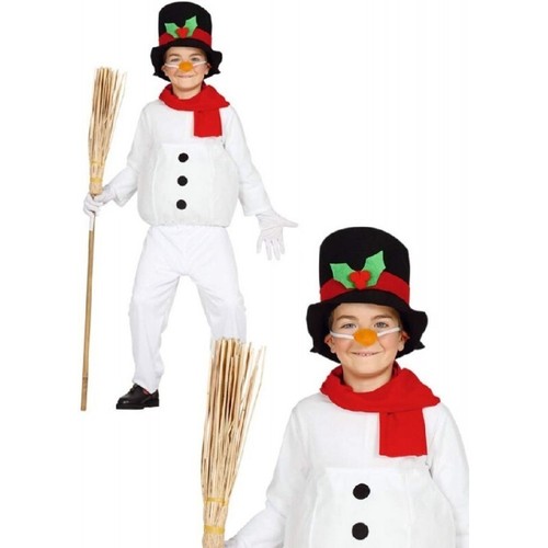 Costume pupazzo neve - costume,