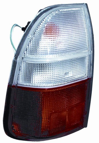Fanale fanalino posteriore - fanale, dx
