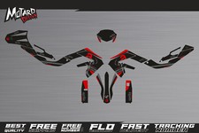Kit Grafica per Aprilia SX RX