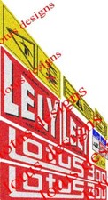Adesivi/decalcomanie Lely