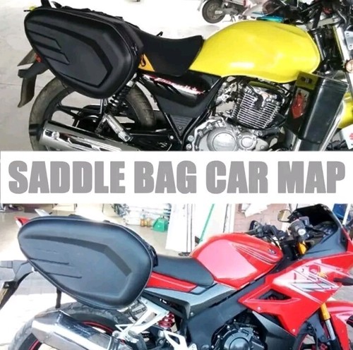 Borse sella morbide - borse, moto