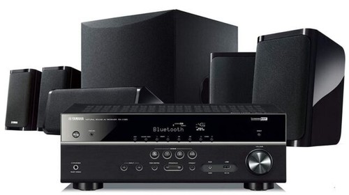 Yamaha yht 4950u ricevitore - yamaha, yht-4950u