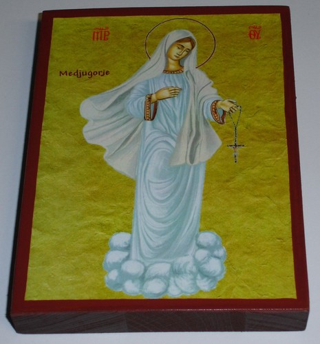 Maria medjugorje madonna - maria,