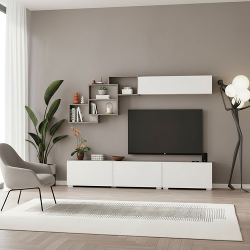 Dechome parete attrezzata - dechome,