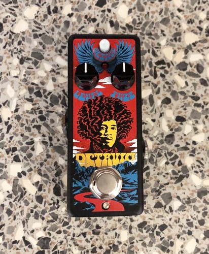 Dunlop jhms2 hendrix 68 - hendrix, '68