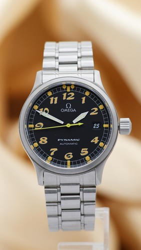Omega dynamic 36mm automatico - 36mm,