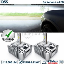 Lampadine led d5s per audi - lampadine,