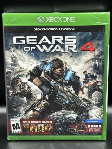 Gears war sigillato - gears,
