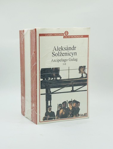 Arcipelago gulag aleksandr - arcipelago,