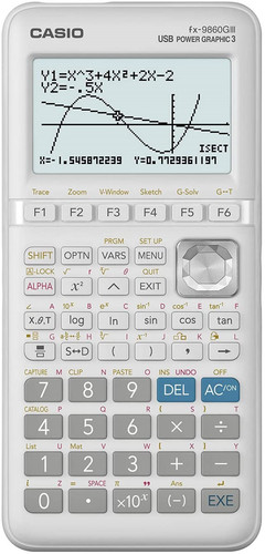 Calcolatrice 9860giii - calcolatrice, fx-9860giii