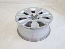 Cerchio Alu - metallo leggero posteriore sinistro 7x16ET34 Audi A1 8X 95289