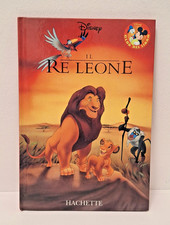 Il Re Leone Walt Disney