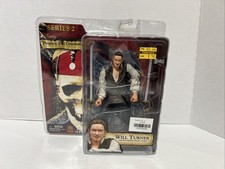 Modellino NECA Pirati dei