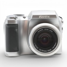 Fuji Fujifilm FinePix S3000