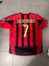 Maglia shevchenko milan - maglia,