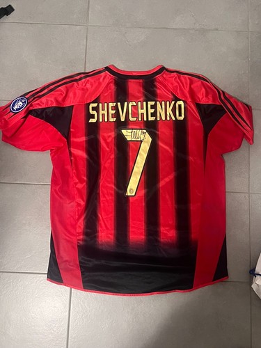 Maglia shevchenko milan - shevchenko,