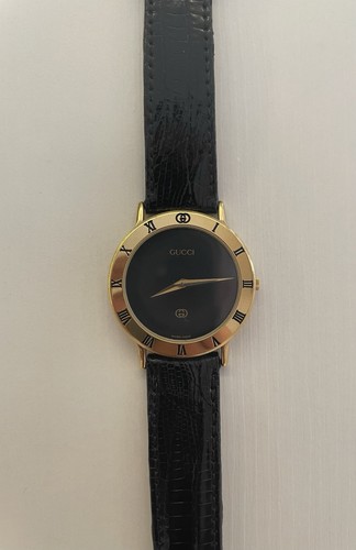 Orologio vintage gucci - gucci, 3000m