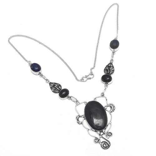 Collana etnica fatta mano - a,