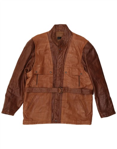 Giacca pelle uomo - , vintage