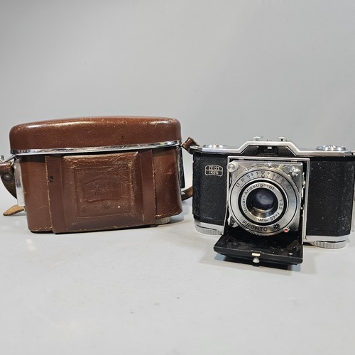 Zeiss ikon contina fotocamera - ikon,
