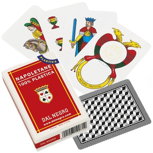 Carte regionali napoletane - carte,