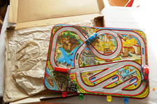 TIN TOY LITHO POLIMETAL