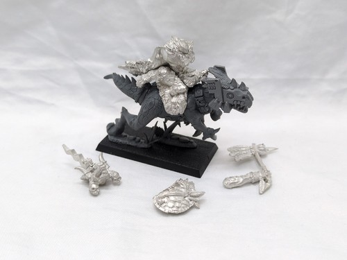 Warhammer fantasy lizardman - warhammer,