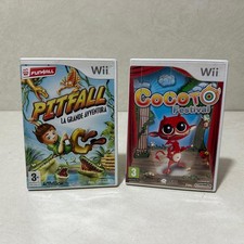 GIOCHI NINTENDO WII PITFALL LA