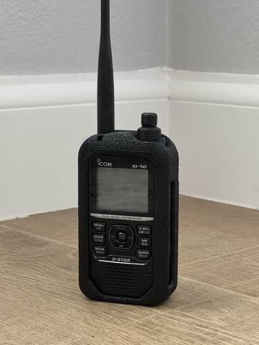 Icom pratica custodia - pratica,