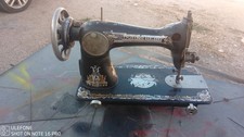 ANTICA MACCHINA PER CUCIRE SINGER COMPLETA DI SPOLETTA