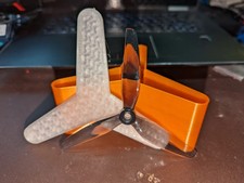 Custodia portaoggetti elica