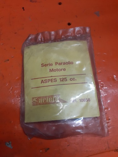 Serie paraoli motore aspes 125 - serie,