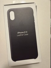 Apple Leather Case Cover Apple