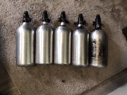 Paintball 200 bar hpa system - paintball,