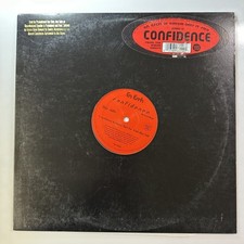 Confidence Single Record Vinyl