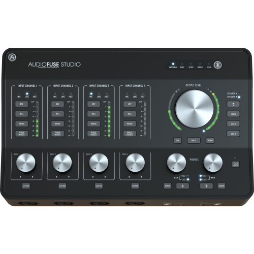 Arturia audiofuse studio - arturia, |