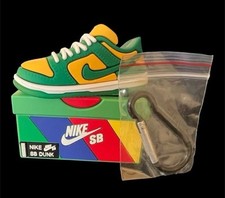 Silicone | 3D Nike Cartoon