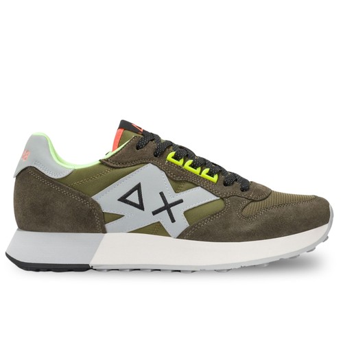 Scarpe sun68 jaki 0 - jaki, fluo