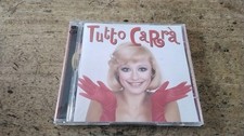 RAFFAELLA CARRA' TUTTO CARRA 2 CD sony music 1999