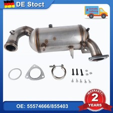 Filtro antiparticolato diesel
