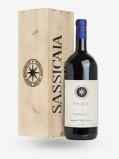 BOLGHERI SASSICAIA DOC 2020